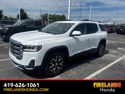 2021 GMC Acadia SLE
