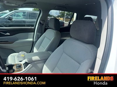 2021 GMC Acadia SLE