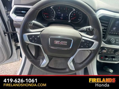 2021 GMC Acadia SLE