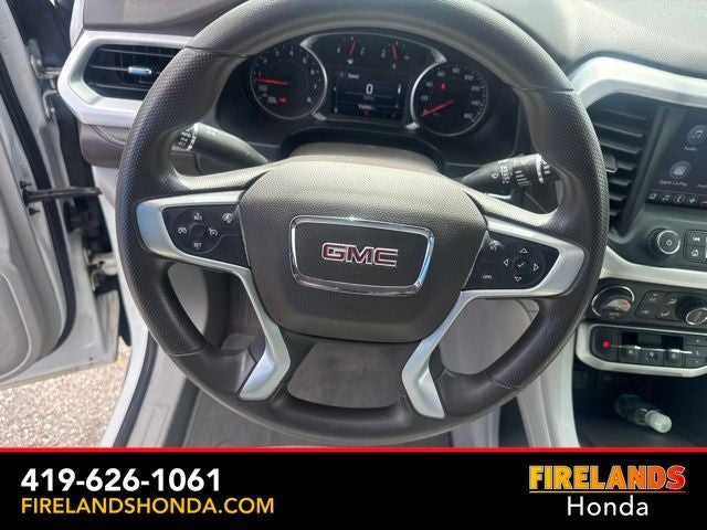 2021 GMC Acadia SLE