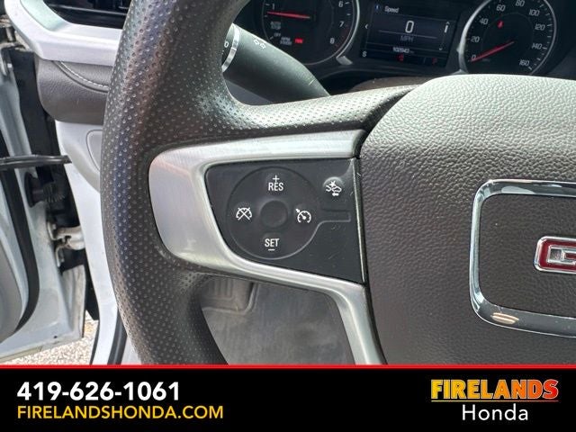 2021 GMC Acadia SLE