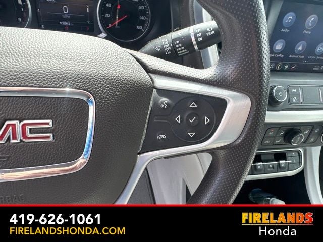 2021 GMC Acadia SLE