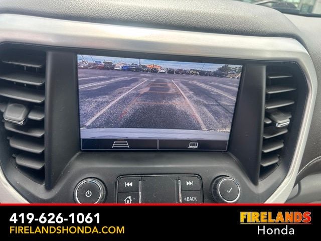 2021 GMC Acadia SLE