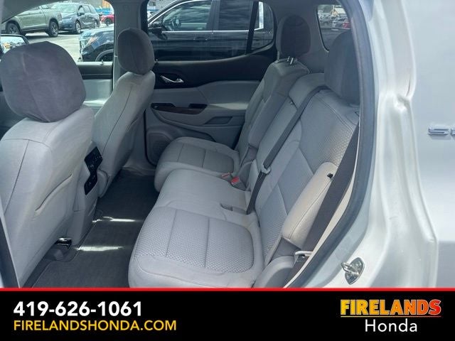 2021 GMC Acadia SLE