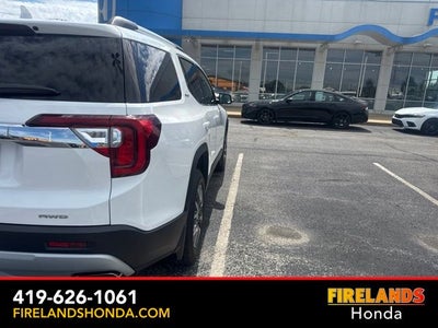 2021 GMC Acadia SLE