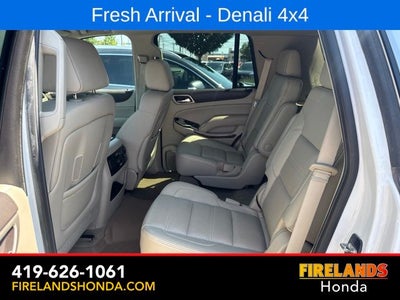 2015 GMC Yukon Denali
