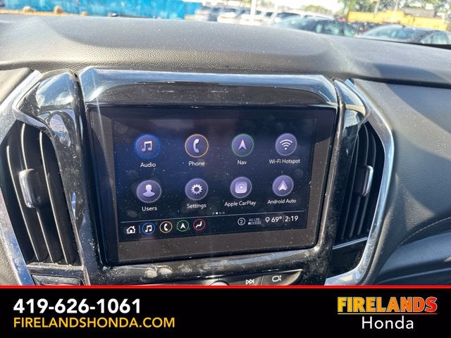 2021 Chevrolet Traverse Premier