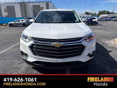 2020 Chevrolet Traverse LT 1LT
