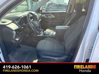 2020 Chevrolet Traverse LT 1LT