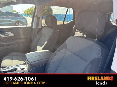 2020 Chevrolet Traverse LT 1LT