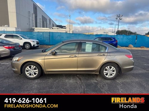 2009 Honda Accord LX-P 2.4