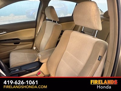 2009 Honda Accord LX-P 2.4