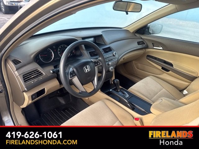 2009 Honda Accord LX-P 2.4