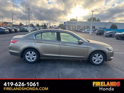 2009 Honda Accord LX-P 2.4
