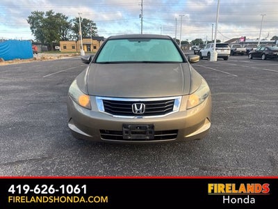 2009 Honda Accord LX-P 2.4