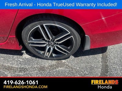 2017 Honda Accord Sport Special Edition