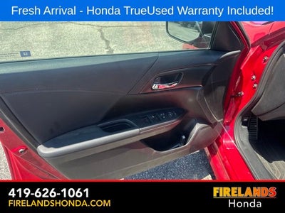2017 Honda Accord Sport Special Edition