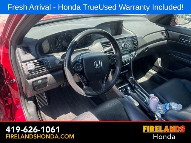 2017 Honda Accord Sport Special Edition