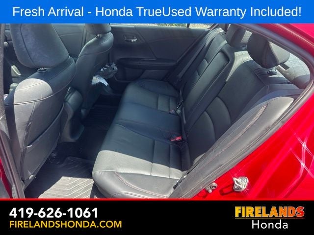 2017 Honda Accord Sport Special Edition