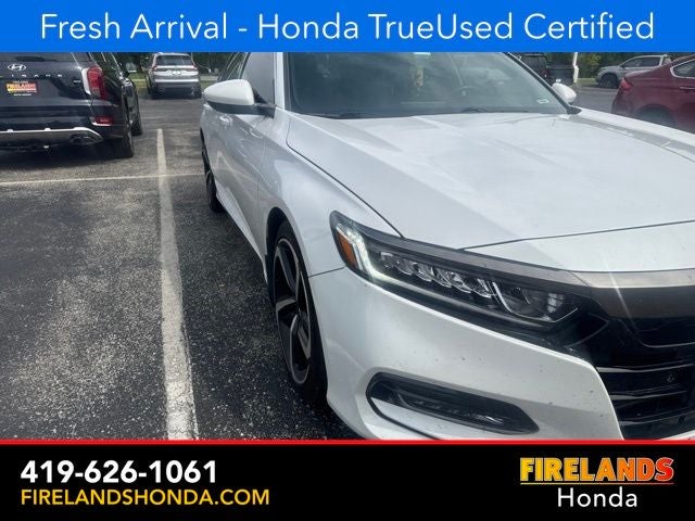 2018 Honda Accord Sport