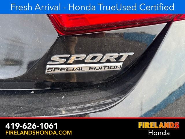 2022 Honda Accord Sport Special Edition