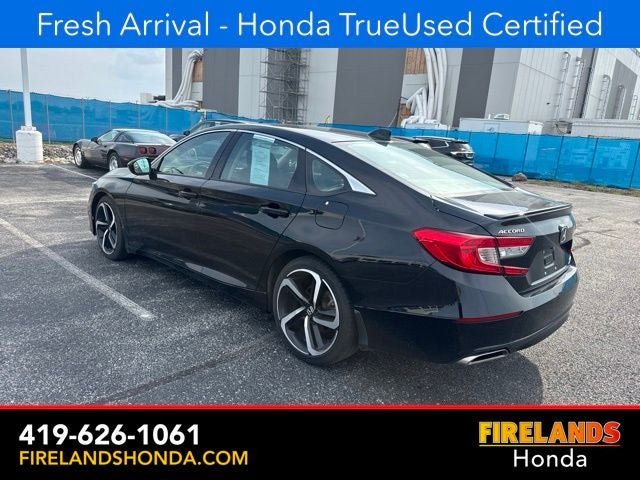 2022 Honda Accord Sport Special Edition