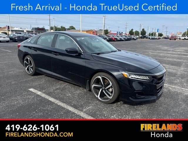 2022 Honda Accord Sport Special Edition