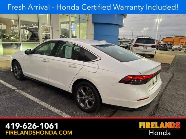 2024 Honda Accord EX