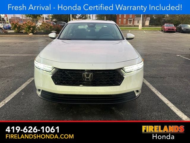2024 Honda Accord EX