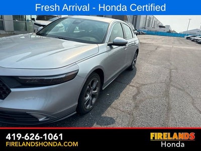 2024 Honda Accord EX