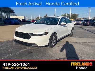 2024 Honda Accord EX