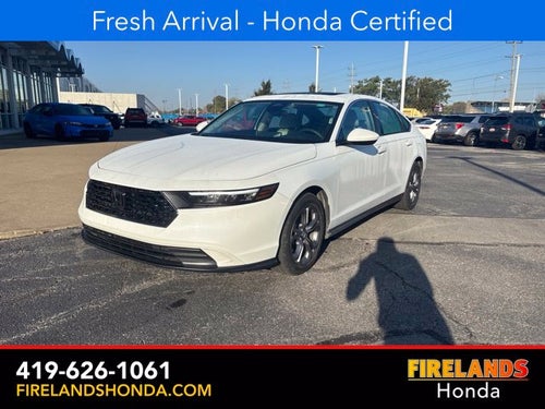2024 Honda Accord EX