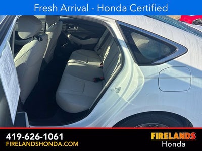 2024 Honda Accord EX