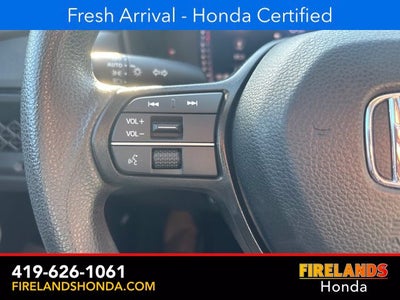 2024 Honda Accord EX