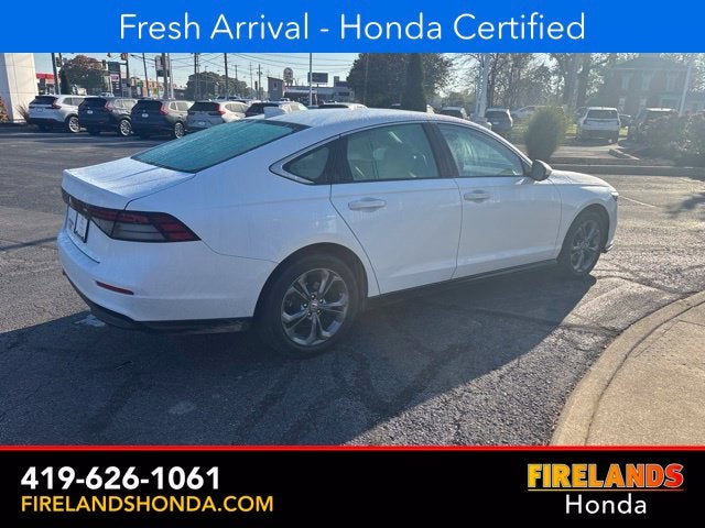 2024 Honda Accord EX