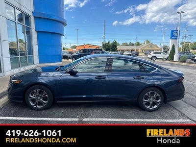2023 Honda Accord EX