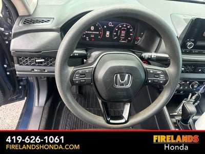 2023 Honda Accord EX