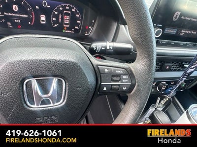 2023 Honda Accord EX