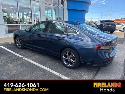 2023 Honda Accord EX