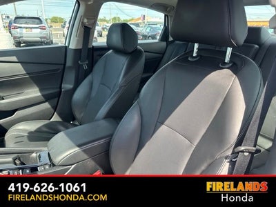 2023 Honda Accord Hybrid EX-L