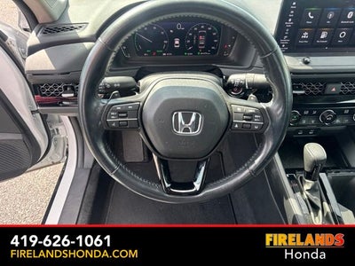 2023 Honda Accord Hybrid EX-L