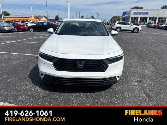 2023 Honda Accord Hybrid EX-L