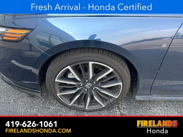 2025 Honda Accord Hybrid Touring