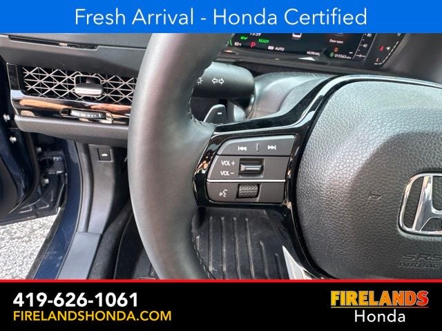 2025 Honda Accord Hybrid Touring