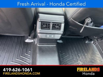 2025 Honda Accord Hybrid Touring