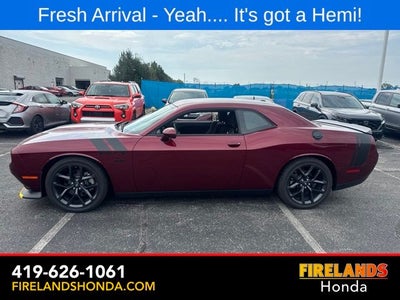 2023 Dodge Challenger R/T