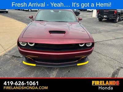 2023 Dodge Challenger R/T