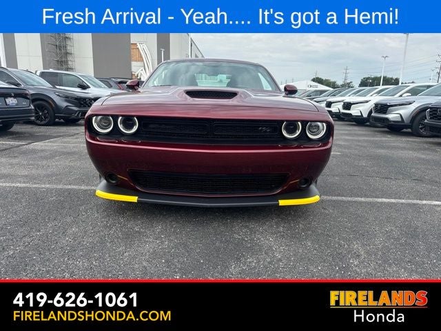 2023 Dodge Challenger R/T
