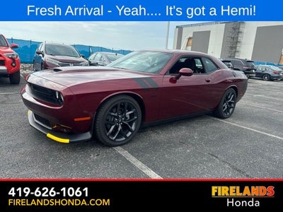 2023 Dodge Challenger R/T