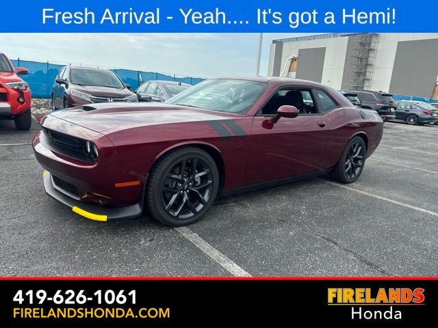 2023 Dodge Challenger R/T